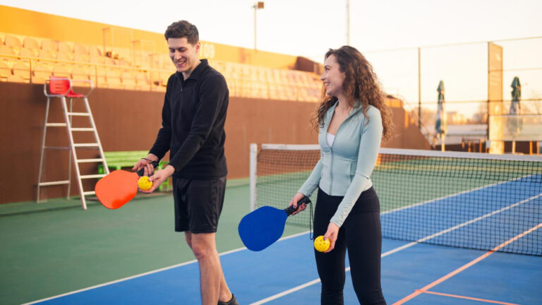 11 Pickleball Beginner Mistakes