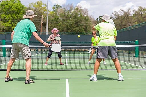 Why Pickleball Instead of Padel? 5 Reasons Players Are Choosing Pickleball