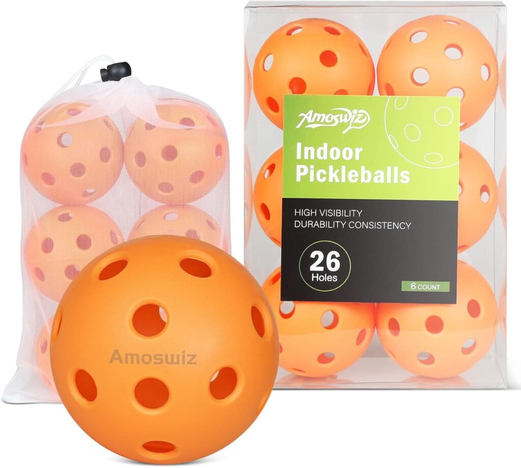 Indoor Pickleball Balls