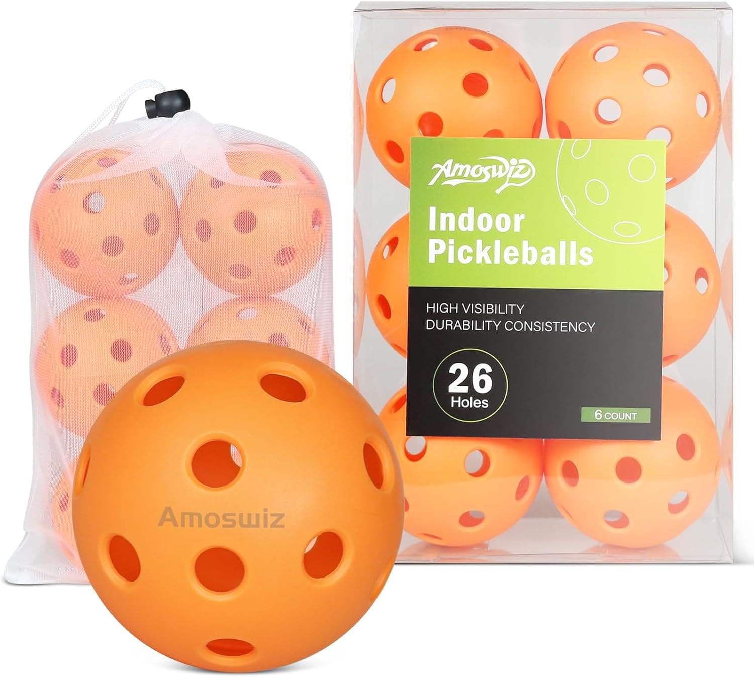 Indoor Pickleball Balls