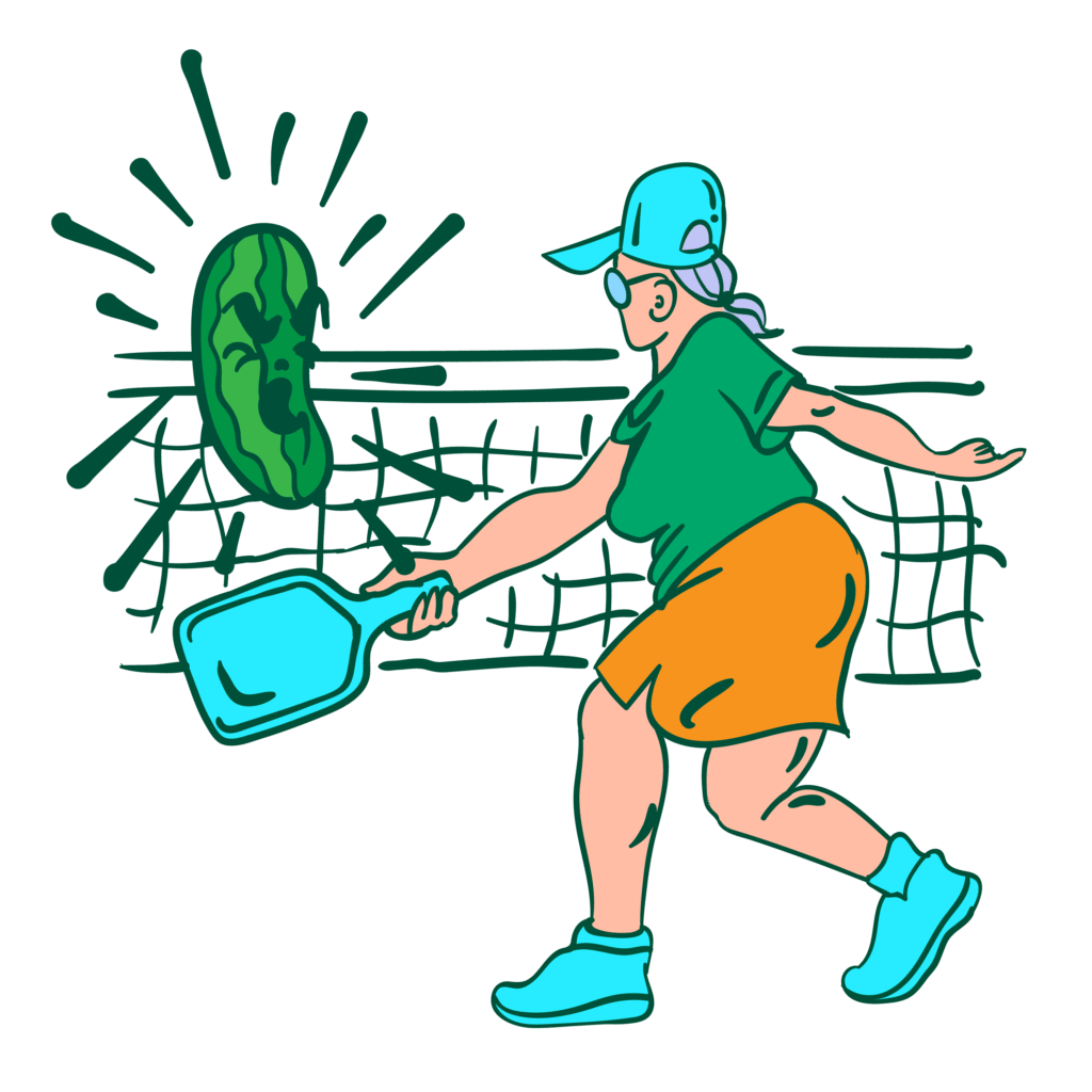 11 Pickleball Beginner Mistakes
