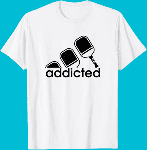 10Funniest Pickleball Shirts on Amazon That Players Actually Love
