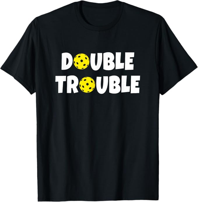 Funny Double Trouble Team
