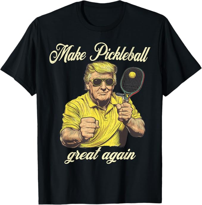 Funny Pickleball Lovers Graphics