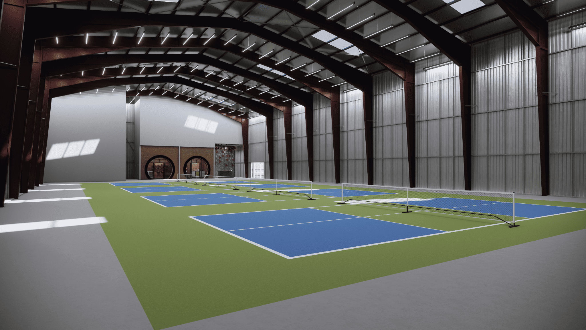 what is the kitchen in pickleball