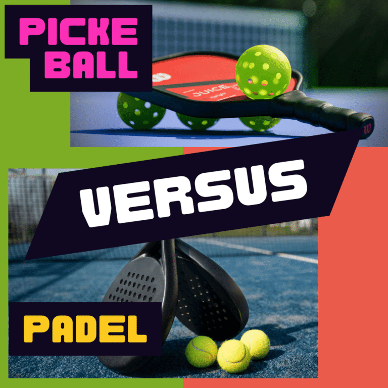 Why Pickleball Instead of Padel? 5 Reasons Players Are Choosing Pickleball