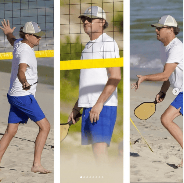 3 Famous People Who Play Pickleball