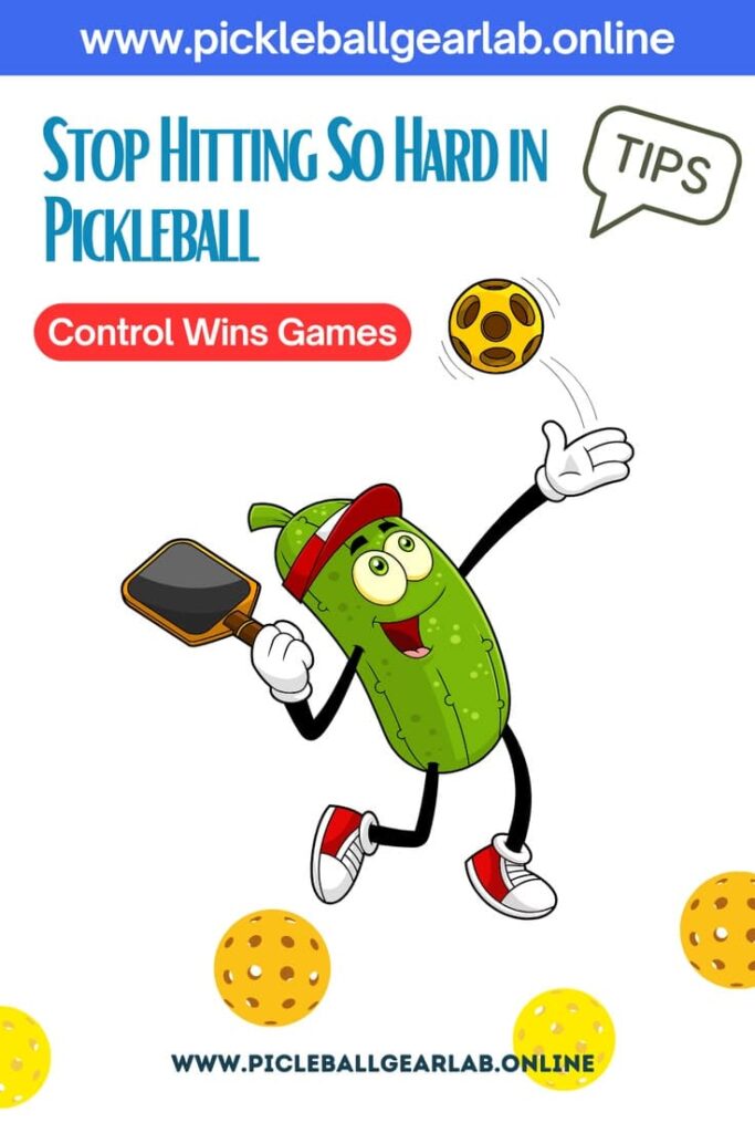 10 Powerful Pickleball Tips That Will Instantly Improve Your Game