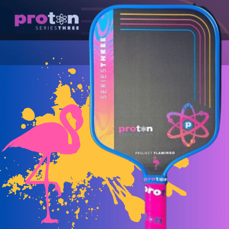 proton pickleball paddle review