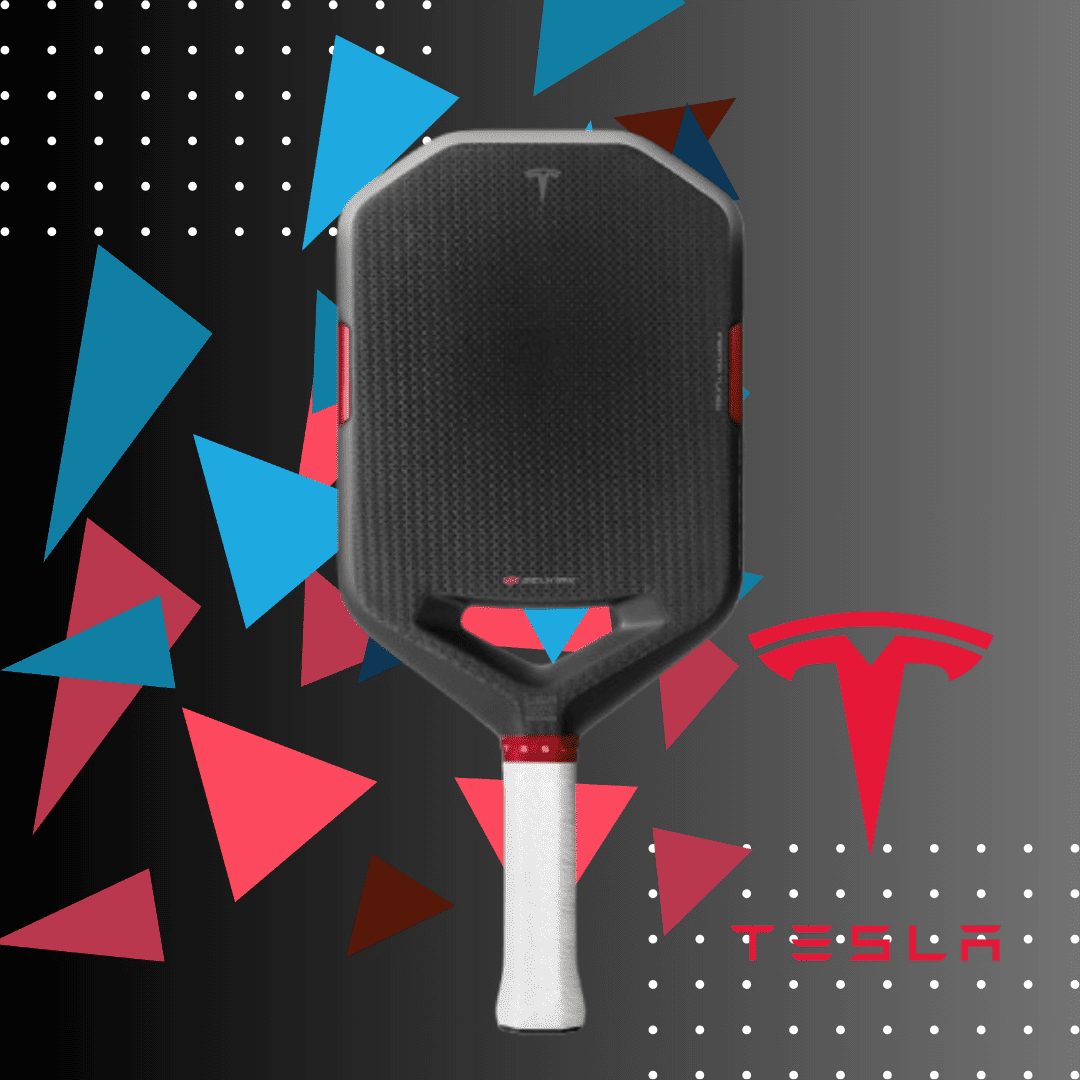 Tesla Pickleball Paddle Review