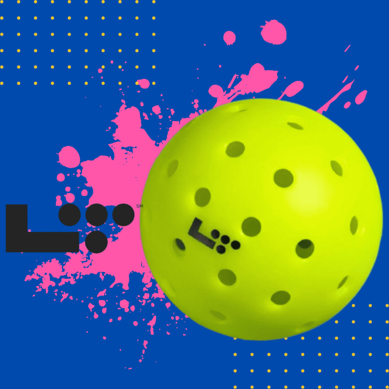 Lifetime Pickleball Ball
