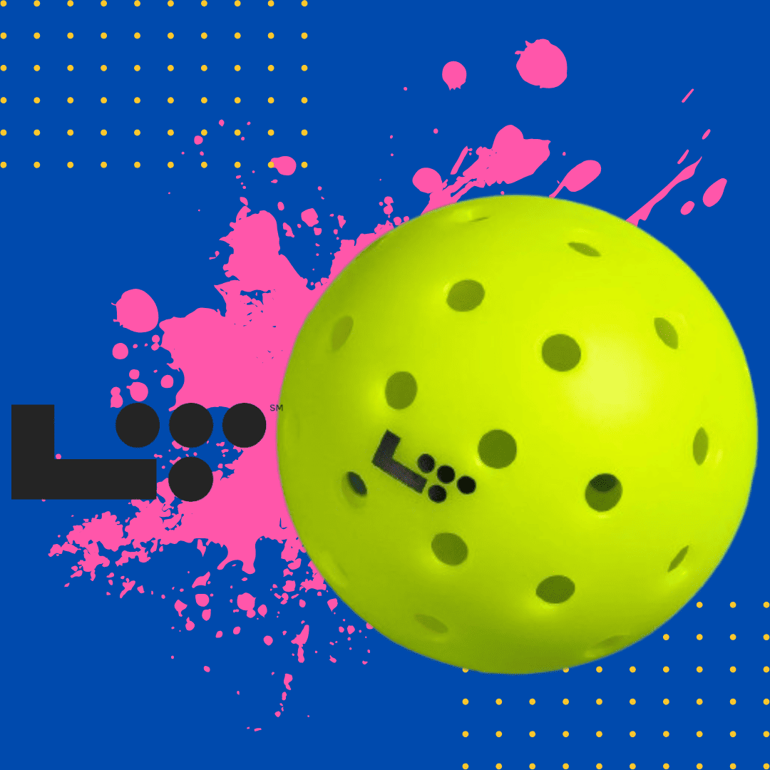 Lifetime Pickleball Ball