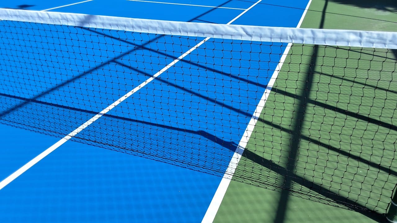 Can You Play Pickleball on a Tennis Court?
