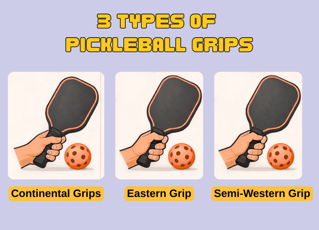 Pickleball Grips