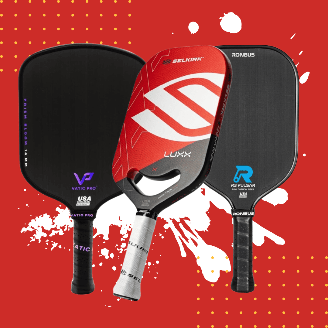 best quiet pickleball paddle