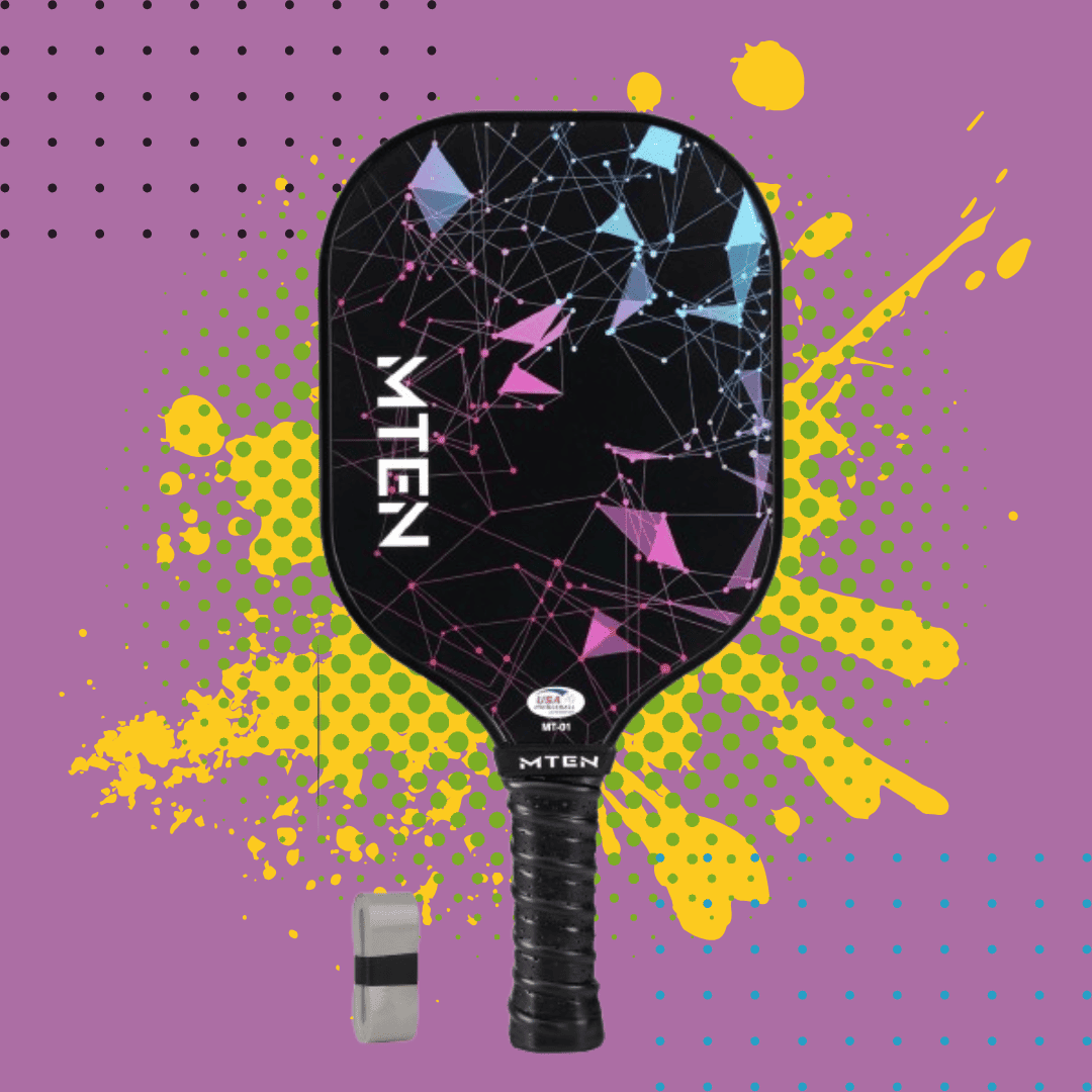MTEN pickleball paddle