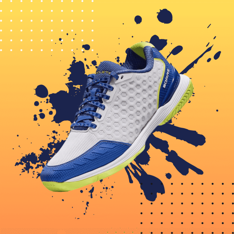 SQAIRZ XRZ2 Review 2026: The Widest Toe Box in Pickleball, and What It Costs You